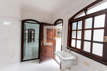 Casa para alugar com 253m², 4 quartos e 4 vagasÁrea de Serviço