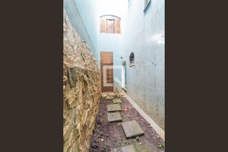 Casa para alugar com 253m², 4 quartos e 4 vagasCorredor