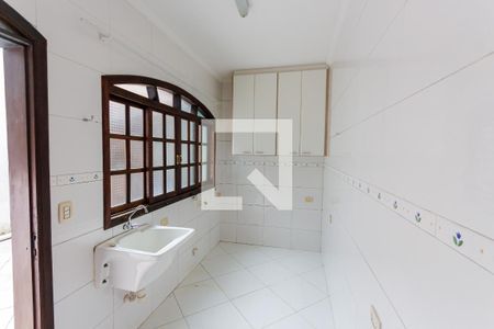 Casa para alugar com 253m², 4 quartos e 4 vagasÁrea de Serviço