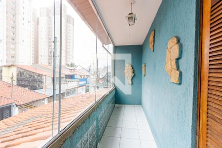 Casa para alugar com 253m², 4 quartos e 4 vagasVaranda