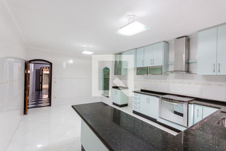 Casa para alugar com 253m², 4 quartos e 4 vagasCozinha