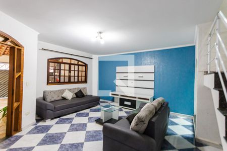 Casa para alugar com 253m², 4 quartos e 4 vagasSala