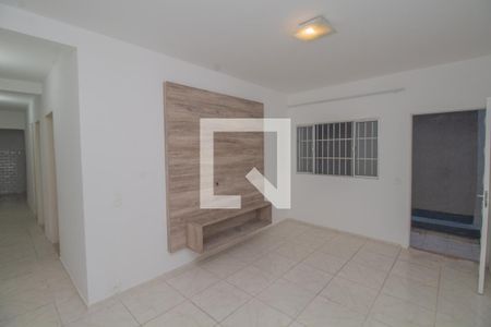 Sala de casa para alugar com 2 quartos, 70m² em Vila Sao Nicolau, São Paulo