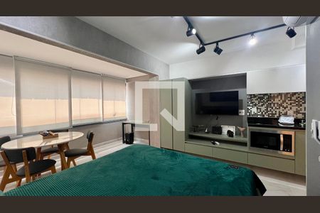 Studio de kitnet/studio à venda com 1 quarto, 28m² em Vila Mariana, São Paulo