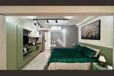 Studio de kitnet/studio à venda com 1 quarto, 28m² em Vila Mariana, São Paulo