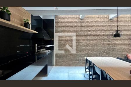 Studio à venda com 28m², 1 quarto e sem vagaChurrasqueira