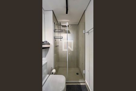 Studio à venda com 28m², 1 quarto e sem vagaBanheiro