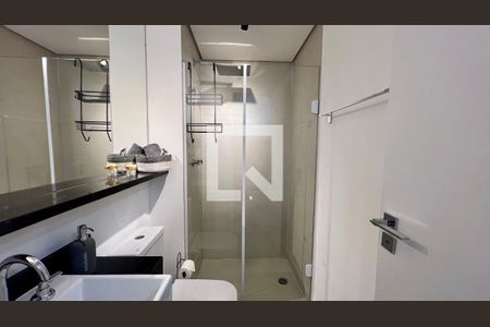 Studio à venda com 28m², 1 quarto e sem vagaBanheiro