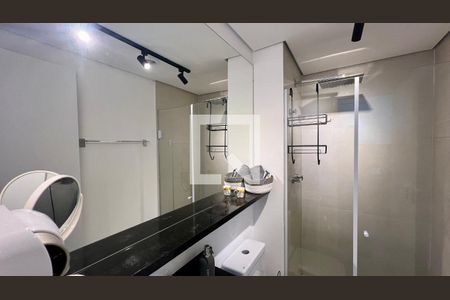 Studio à venda com 28m², 1 quarto e sem vagaBanheiro