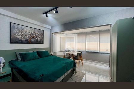 Studio de kitnet/studio à venda com 1 quarto, 28m² em Vila Mariana, São Paulo