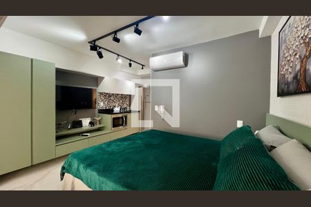 Studio de kitnet/studio à venda com 1 quarto, 28m² em Vila Mariana, São Paulo