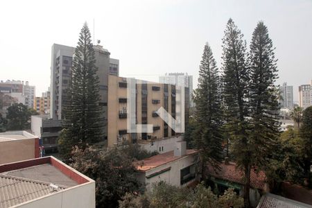 Quarto Vista de apartamento para alugar com 1 quarto, 51m² em Petrópolis, Porto Alegre