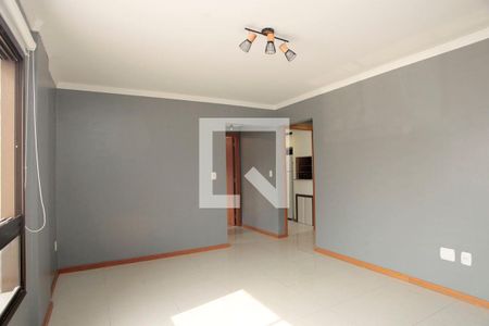Sala de apartamento para alugar com 1 quarto, 51m² em Petrópolis, Porto Alegre