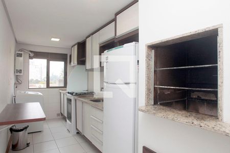 Apartamento para alugar com 51m², 1 quarto e 1 vagaCozinha + Área de Serviço