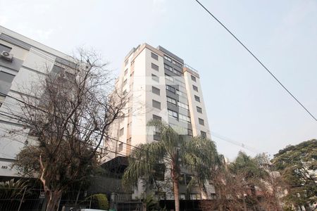 Apartamento para alugar com 51m², 1 quarto e 1 vagaFachada