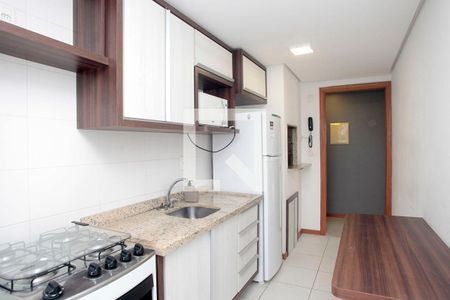 Apartamento para alugar com 51m², 1 quarto e 1 vagaCozinha + Área de Serviço