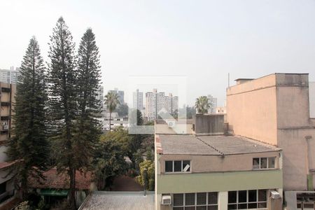 Apartamento para alugar com 51m², 1 quarto e 1 vagaCozinha + Área de Serviço Vista