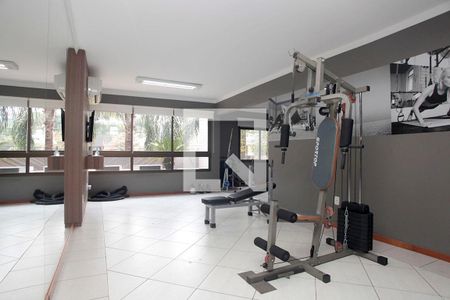 Apartamento para alugar com 51m², 1 quarto e 1 vagaÁrea comum - Academia