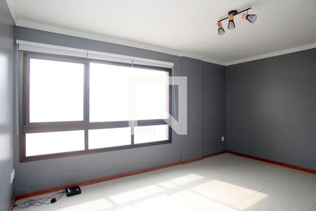 Sala de apartamento para alugar com 1 quarto, 51m² em Petrópolis, Porto Alegre