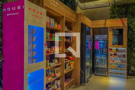 Studio para alugar com 20m², 1 quarto e sem vaga Studio para alugar com 20m², 1 quarto e sem vagaÁrea comum - Mercado