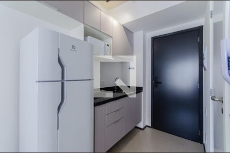 Studio para alugar com 20m², 1 quarto e sem vaga Studio para alugar com 20m², 1 quarto e sem vagaCozinha