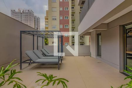 Studio para alugar com 20m², 1 quarto e sem vaga Studio para alugar com 20m², 1 quarto e sem vagaÁrea comum - Living