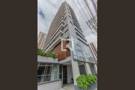 Studio para alugar com 20m², 1 quarto e sem vaga Studio para alugar com 20m², 1 quarto e sem vagaFachada do Prédio