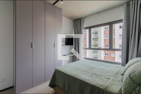 Studio para alugar com 20m², 1 quarto e sem vaga Studio para alugar com 20m², 1 quarto e sem vagaSala/Quarto