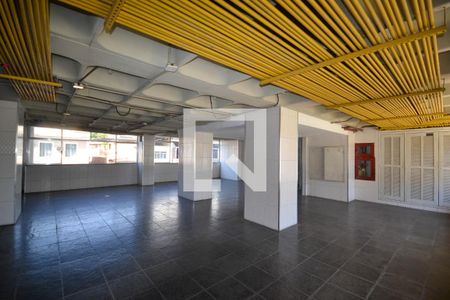 Área comum de apartamento para alugar com 2 quartos, 54m² em Centro, Nilópolis