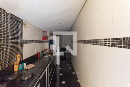 Casa à venda com 250m², 3 quartos e 6 vagasCozinha