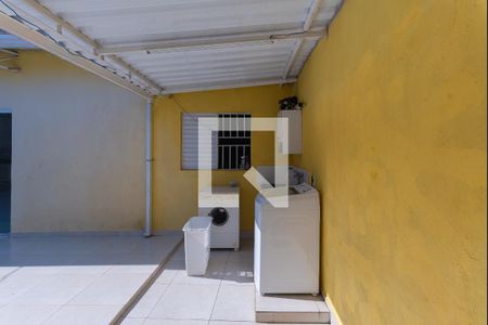 Casa à venda com 250m², 3 quartos e 6 vagasÁrea de Serviço