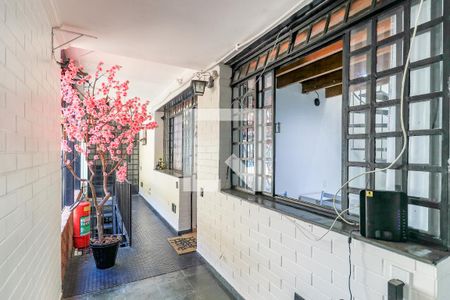 Casa para alugar com 36m², 1 quarto e sem vagaHall de Entrada