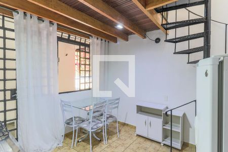 Casa para alugar com 36m², 1 quarto e sem vagaCozinha