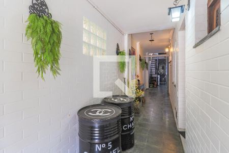 Casa para alugar com 36m², 1 quarto e sem vagaÁrea comum - Hall