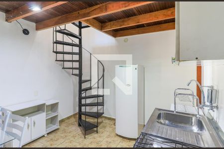 Casa para alugar com 36m², 1 quarto e sem vagaCozinha