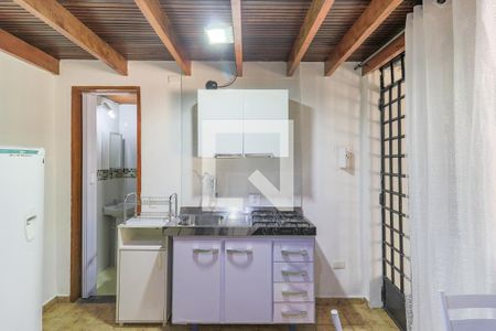 Casa para alugar com 36m², 1 quarto e sem vagaCozinha