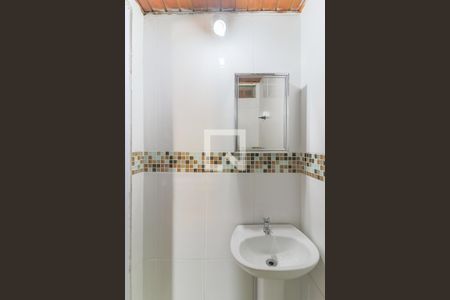 Casa para alugar com 36m², 1 quarto e sem vagaBanheiro