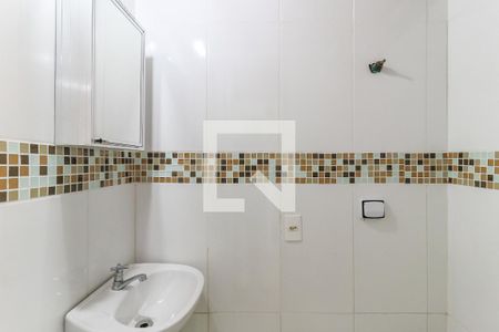 Casa para alugar com 36m², 1 quarto e sem vagaBanheiro