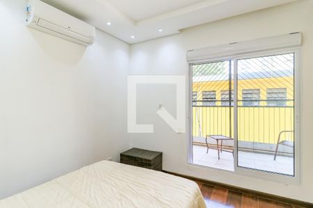 Studio de casa para alugar com 1 quarto, 36m² em Campo Belo, São Paulo