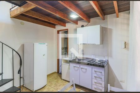 Casa para alugar com 36m², 1 quarto e sem vagaCozinha