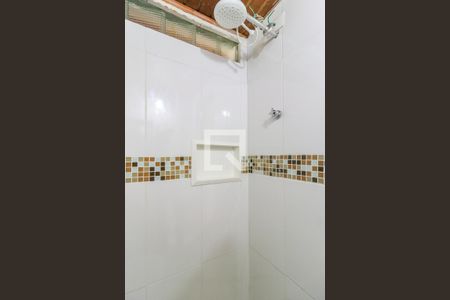 Casa para alugar com 36m², 1 quarto e sem vagaBanheiro