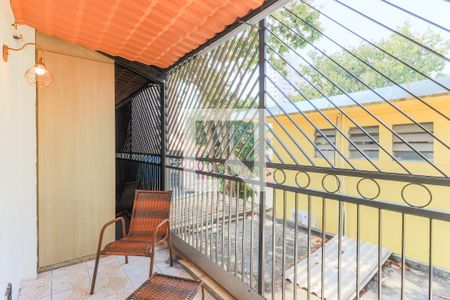 Casa para alugar com 36m², 1 quarto e sem vagaVaranda Studio