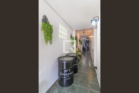 Casa para alugar com 36m², 1 quarto e sem vagaÁrea comum - Hall