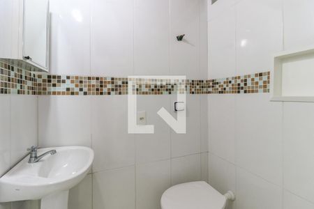 Casa para alugar com 36m², 1 quarto e sem vagaBanheiro