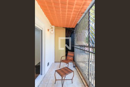 Casa para alugar com 36m², 1 quarto e sem vagaVaranda Studio