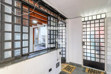 Casa para alugar com 36m², 1 quarto e sem vagaHall de Entrada