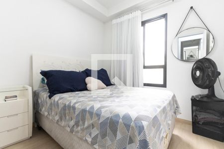Apartamento à venda com 32m², 1 quarto e sem vagaQuarto