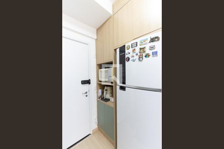 Apartamento à venda com 32m², 1 quarto e sem vagaCozinha