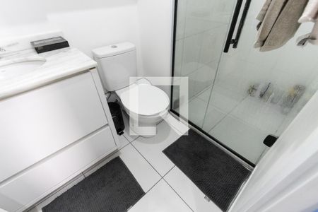 Apartamento à venda com 32m², 1 quarto e sem vagaBanheiro