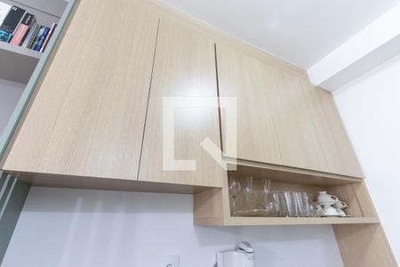 Apartamento à venda com 32m², 1 quarto e sem vagaCozinha